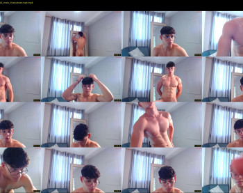 fit_prince_ — 18 minute Chaturbate male cam show recording, 720p, May 28, 2023