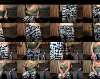 flossyishot — 3 minute Chaturbate couple cam show recording, 720p, May 29, 2023