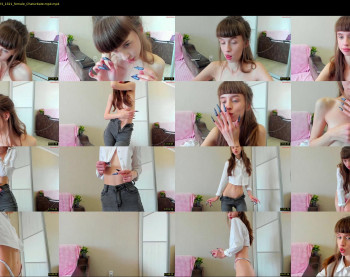flowerofsin2001 — 34 minute Chaturbate female cam show recording, 720p, May 28, 2023