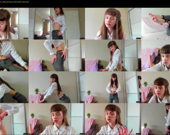 flowerofsin2001 — 54 minute Chaturbate female cam show recording, 720p, May 28, 2023