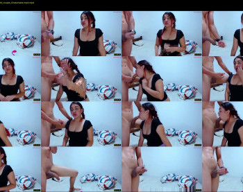 gaaby_18 — 10 minute Chaturbate couple cam show recording, 480p, May 28, 2023