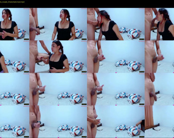 gaaby_18 — 22 minute Chaturbate couple cam show recording, 480p, May 28, 2023