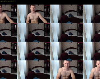 george_fflo — 20 minute Chaturbate male cam show recording, 720p, May 29, 2023