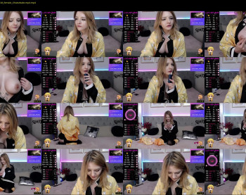 ginger_pie — 31 minute Chaturbate female cam show recording, 720p, May 28, 2023