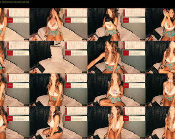 graciously3333 — 68 minute Chaturbate female cam show recording, 720p, May 28, 2023