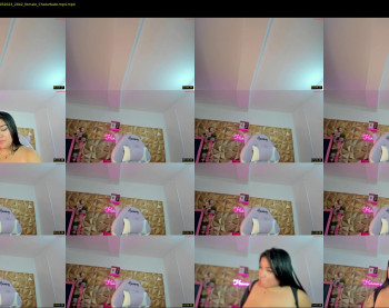 harmony_big_breasts — 18 minute Chaturbate female cam show recording, 720p, May 28, 2023