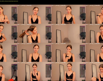 helenchristensen — 120 minute Chaturbate female cam show recording, 720p, May 28, 2023