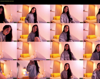 helenrus — 121 minute Chaturbate female cam show recording, 720p, May 28, 2023