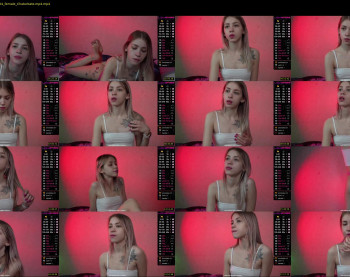 ho1yh01e — 25 minute Chaturbate couple cam show recording, 720p, May 28, 2023