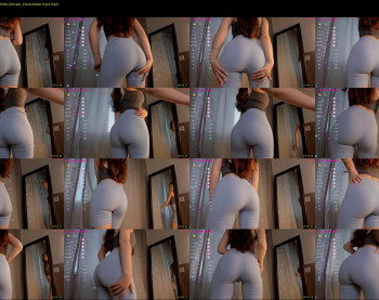 hornykittens — 58 minute Chaturbate couple cam show recording, 720p, May 29, 2023