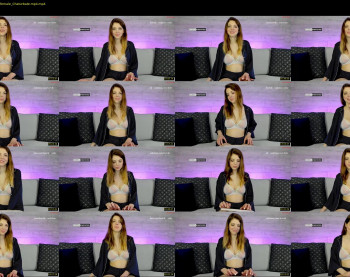 hotviks — 32 minute Chaturbate female cam show recording, 720p, May 29, 2023