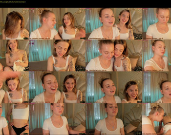huntertiana — 74 minute Chaturbate female cam show recording, 720p, May 28, 2023