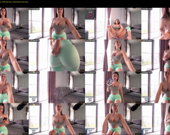 innocentemmy — 120 minute Chaturbate female cam show recording, 720p, May 28, 2023