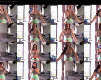 innocentemmy — 99 minute Chaturbate female cam show recording, 720p, May 28, 2023