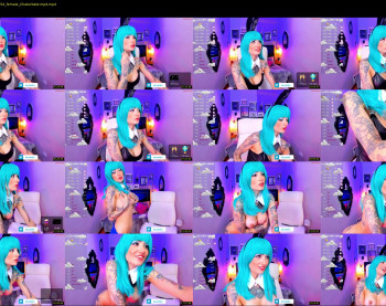 isisraichuu — 22 minute Chaturbate female cam show recording, 720p, May 29, 2023