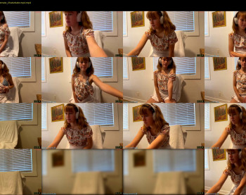 its_lily — 45 minute Chaturbate female cam show recording, 720p, May 28, 2023