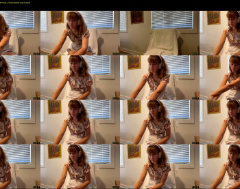 its_lily — 16 minute Chaturbate female cam show recording, 720p, May 28, 2023