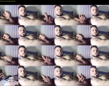jack_yanfry — 33 minute Chaturbate male cam show recording, 720p, May 29, 2023