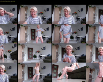 jasmin18v — 121 minute Chaturbate female cam show recording, 720p, May 28, 2023