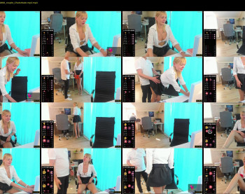 karinadeniss — 96 minute Chaturbate couple cam show recording, 720p, May 28, 2023
