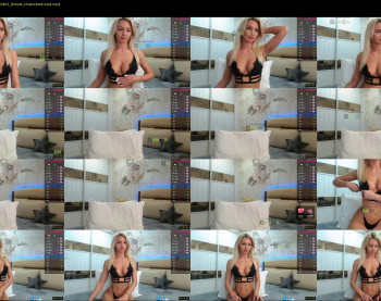 kassablanca_ — 7 minute Chaturbate female cam show recording, 720p, May 29, 2023