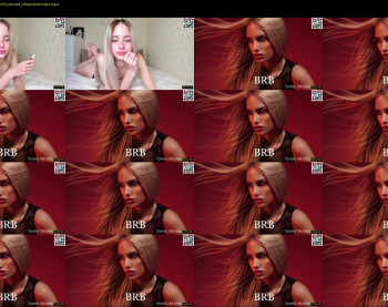 katebremar — 21 minute Chaturbate female cam show recording, 720p, May 29, 2023