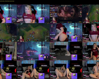 kimilee22 — 121 minute Chaturbate female cam show recording, 720p, May 29, 2023