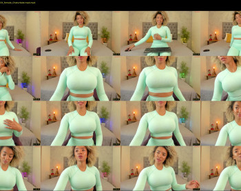 kleogold_1 — 24 minute Chaturbate female cam show recording, 720p, May 29, 2023