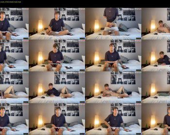 krishort — 62 minute Chaturbate male cam show recording, 720p, May 28, 2023