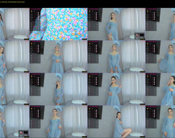 lallistuart — 41 minute Chaturbate female cam show recording, 720p, May 28, 2023