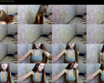 langoria — 3 minute Chaturbate female cam show recording, 720p, May 28, 2023