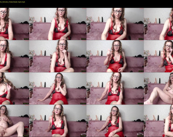lelapopins — 120 minute Chaturbate female cam show recording, 720p, May 28, 2023
