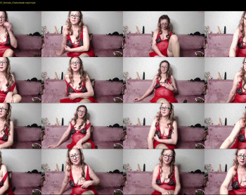 lelapopins — 125 minute Chaturbate female cam show recording, 720p, May 28, 2023