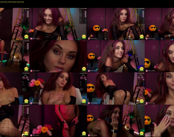lettymoa — 117 minute Chaturbate female cam show recording, 720p, May 28, 2023