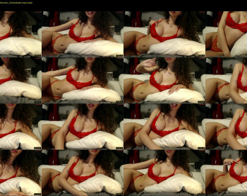 lina_67 — 35 minute Chaturbate female cam show recording, 720p, May 28, 2023