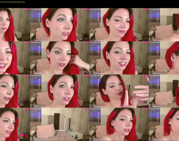lottalikes — 45 minute Chaturbate female cam show recording, 720p, May 28, 2023
