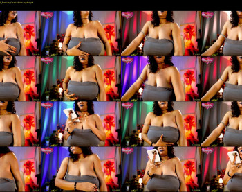 mariicha — 98 minute Chaturbate female cam show recording, 720p, May 28, 2023
