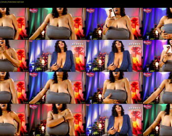 mariicha — 63 minute Chaturbate female cam show recording, 720p, May 28, 2023