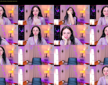 mary_marlow — 57 minute Chaturbate female cam show recording, 720p, May 28, 2023