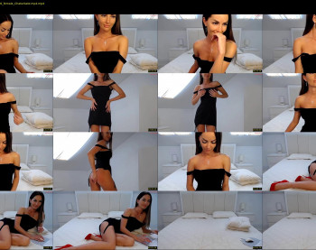 milena29 — 49 minute Chaturbate female cam show recording, 720p, May 28, 2023