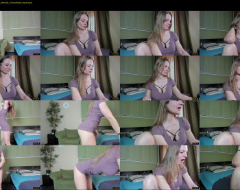 milf_tea — 16 minute Chaturbate female cam show recording, 720p, May 29, 2023