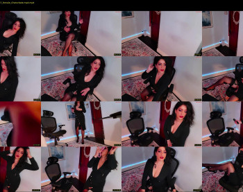 missmina — 80 minute Chaturbate female cam show recording, 720p, May 29, 2023