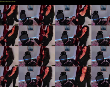missmina — 11 minute Chaturbate female cam show recording, 720p, May 29, 2023