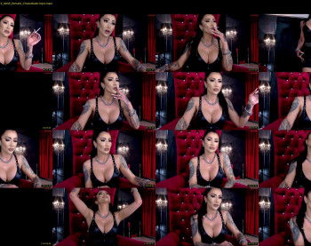mistresskennya — 118 minute Chaturbate female cam show recording, 720p, May 29, 2023