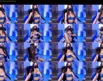 mona_saxxx — 4 minute Chaturbate female cam show recording, 720p, May 28, 2023