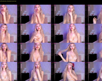 moonnshinee — 3 minute Chaturbate female cam show recording, 720p, May 28, 2023