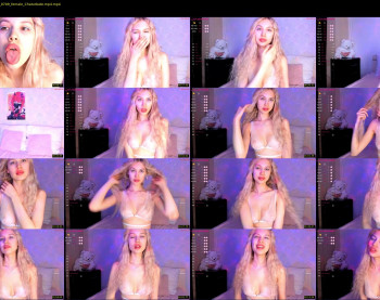 moonnshinee — 3 minute Chaturbate female cam show recording, 720p, May 28, 2023