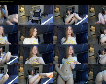 mysat — 121 minute Chaturbate female cam show recording, 720p, May 28, 2023