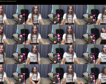 nancycute__ — 11 minute Chaturbate female cam show recording, 720p, May 28, 2023