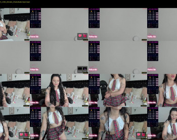 natasha__logan — 121 minute Chaturbate female cam show recording, 720p, May 28, 2023